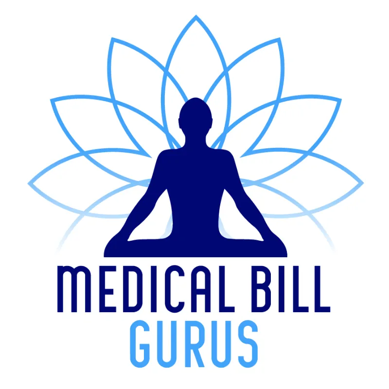 Medical Bill Gurus Logo, top rated medical billing company