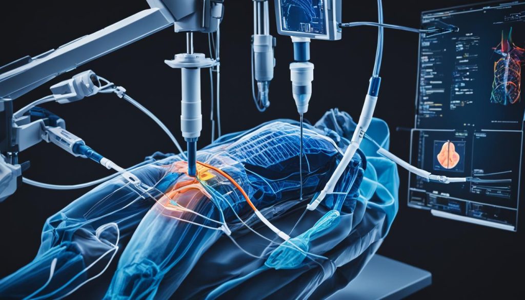 Imaging guidance for hemodialysis catheter procedures