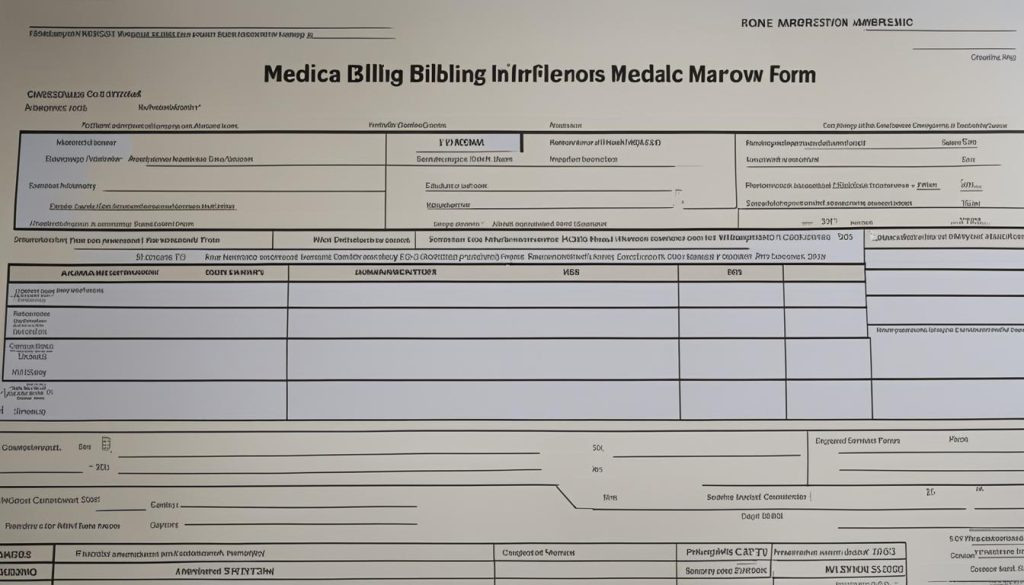 Bone marrow aspiration billing